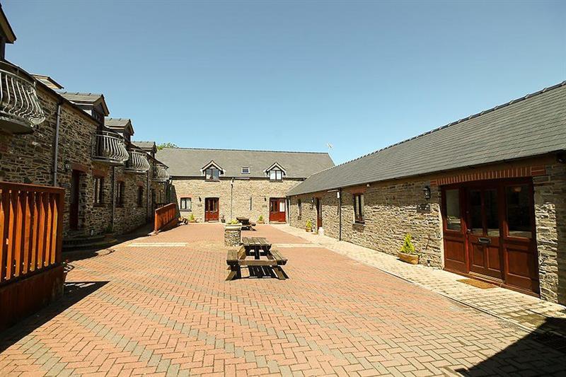 Holiday home The Barn