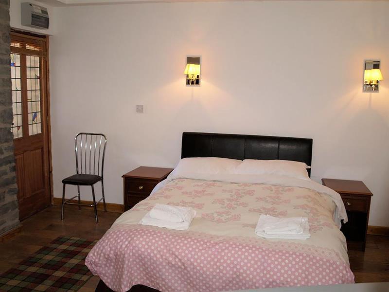 Holiday home The Barn Aberystwyth