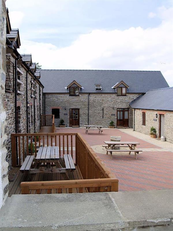 The Barn Ferienhaus