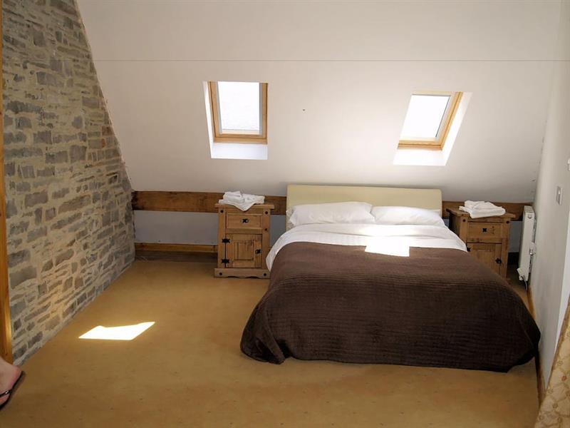 Ferienhaus The Barn