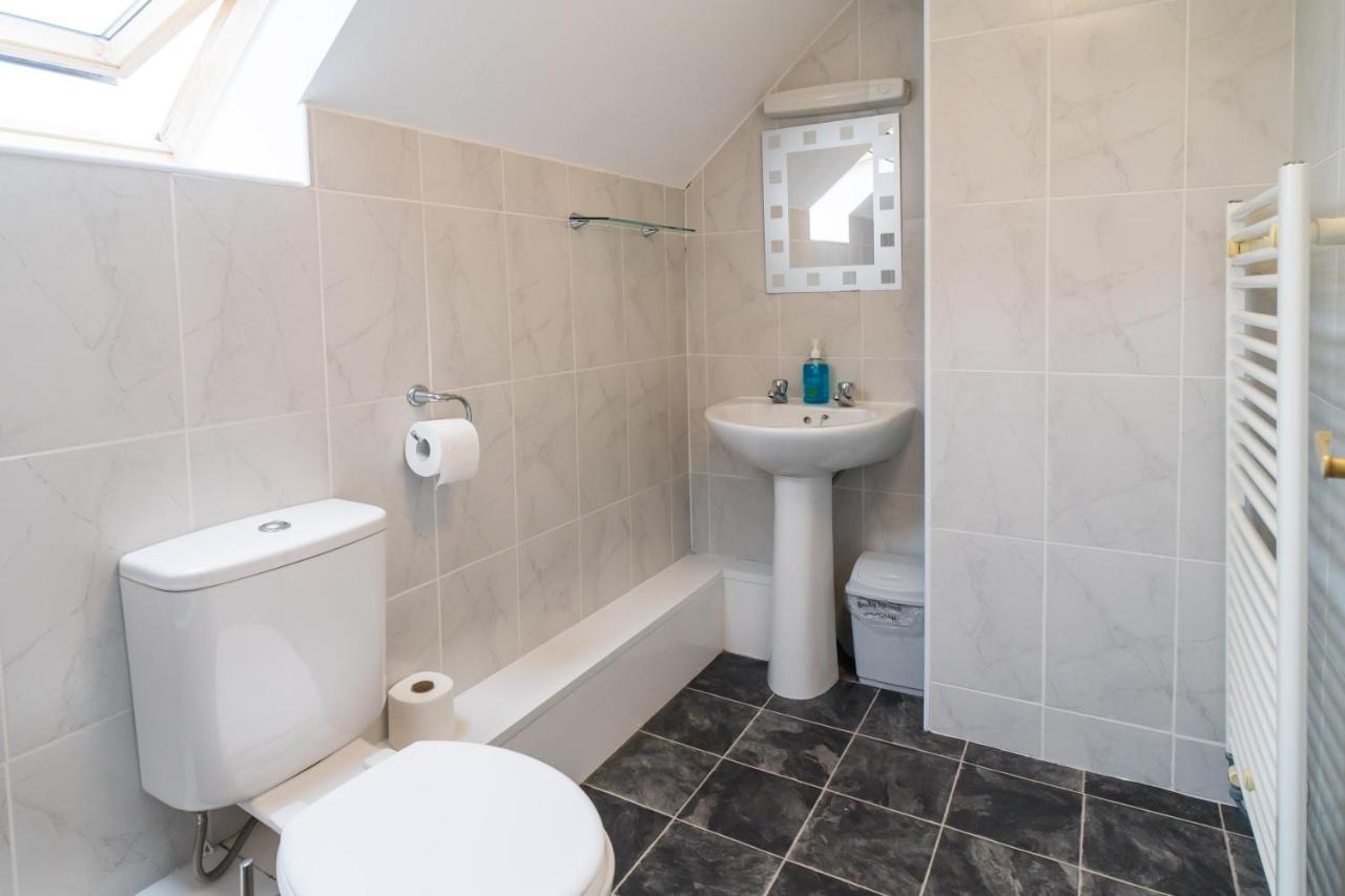 Holiday home The Barn Aberystwyth