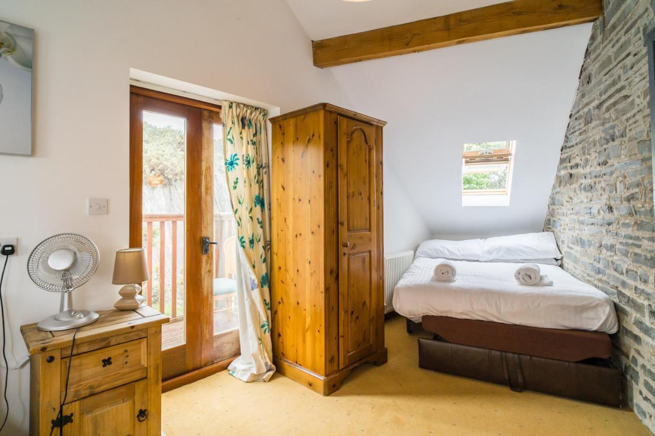 Holiday home The Barn Aberystwyth