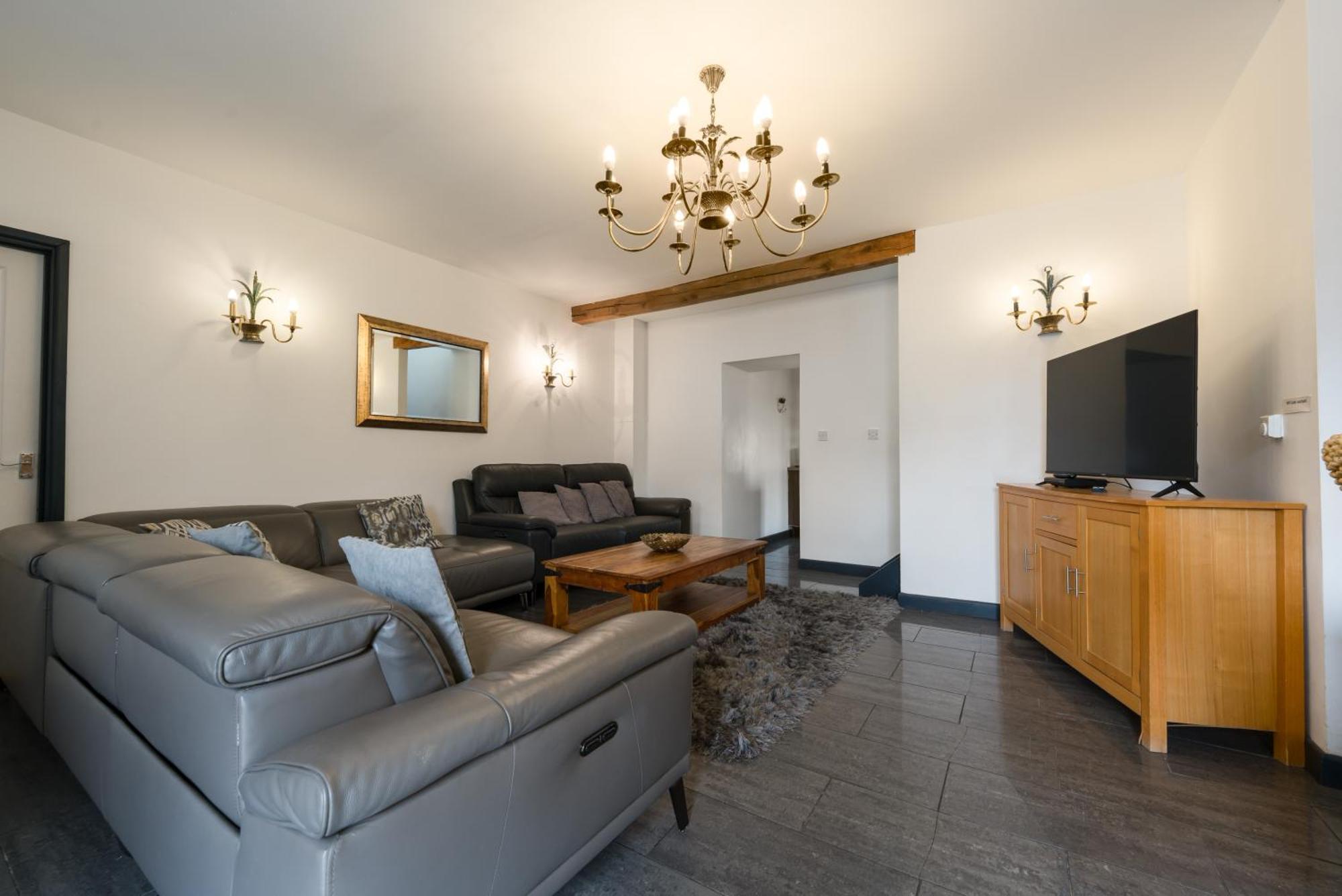 The Barn Holiday home Aberystwyth